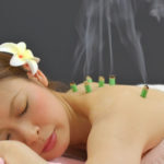 moxibustion